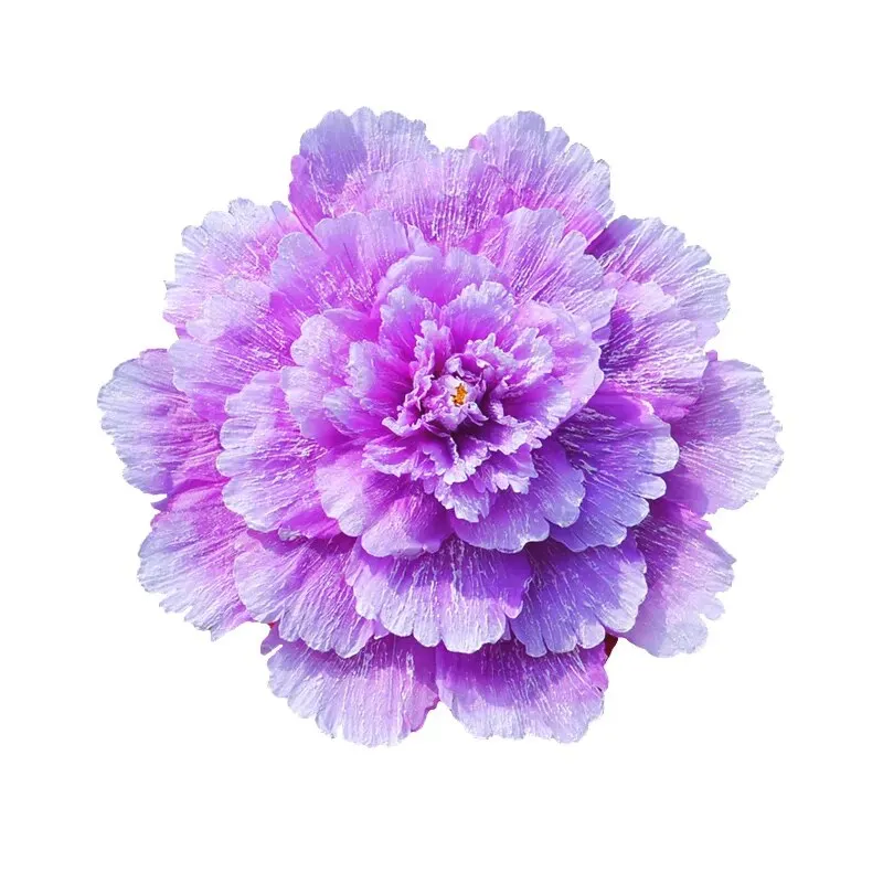 Peony Umbrellas Stage Performance Props