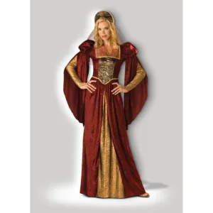 Renaissance Maiden Costume - Women'S Small