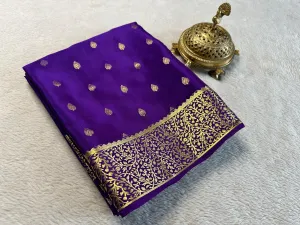 Shop Ethereal Elegance: Pure Silk Sarees Just for You