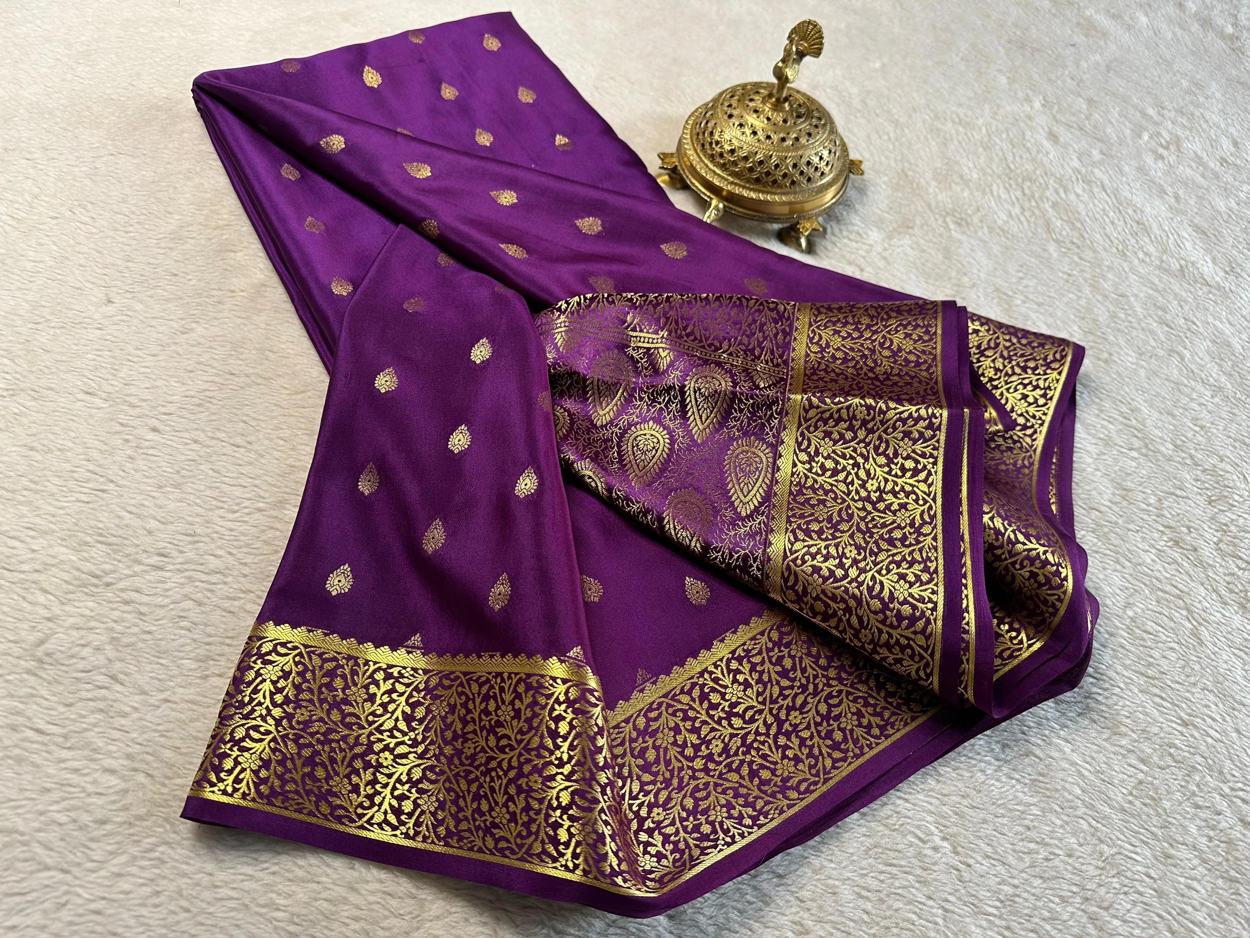 Shop Ethereal Elegance: Pure Silk Sarees Just for You