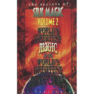 Silk Magic volume 2 - Worlds Greatest Magic - INSTANT DOWNLOAD