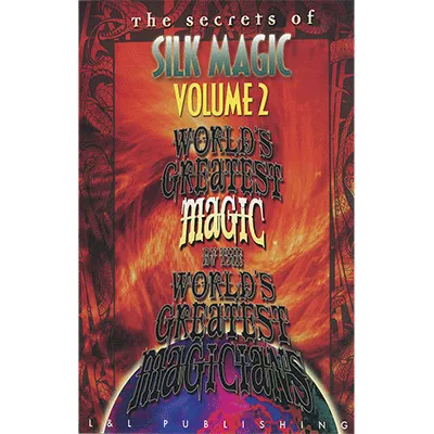 Silk Magic volume 2 - Worlds Greatest Magic - INSTANT DOWNLOAD