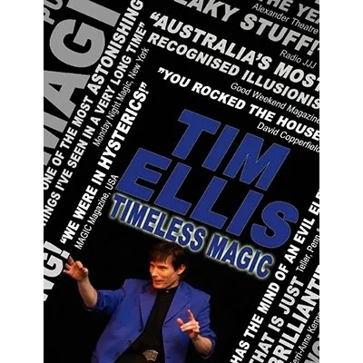 Timeless by Tim Ellis - DOWNLOAD ebook OR STREAM