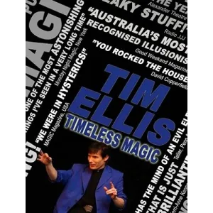 Timeless by Tim Ellis - DOWNLOAD ebook OR STREAM