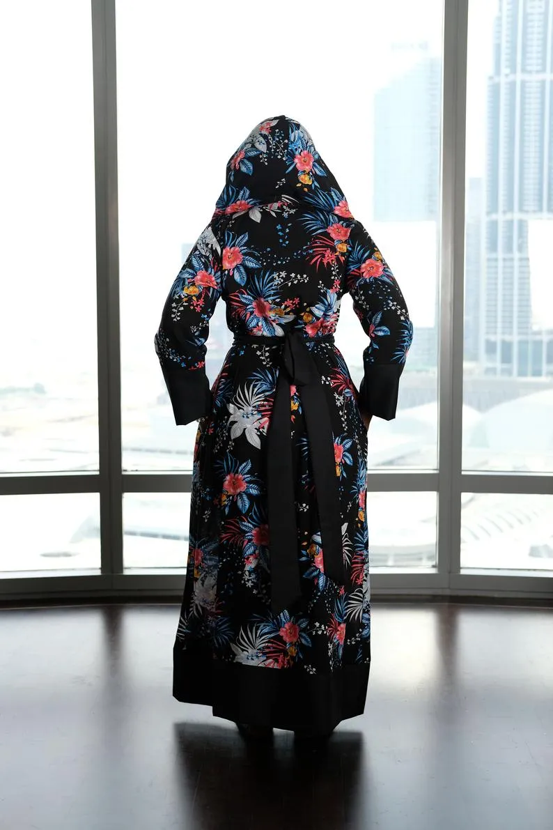 Tokyo Kimono Robe