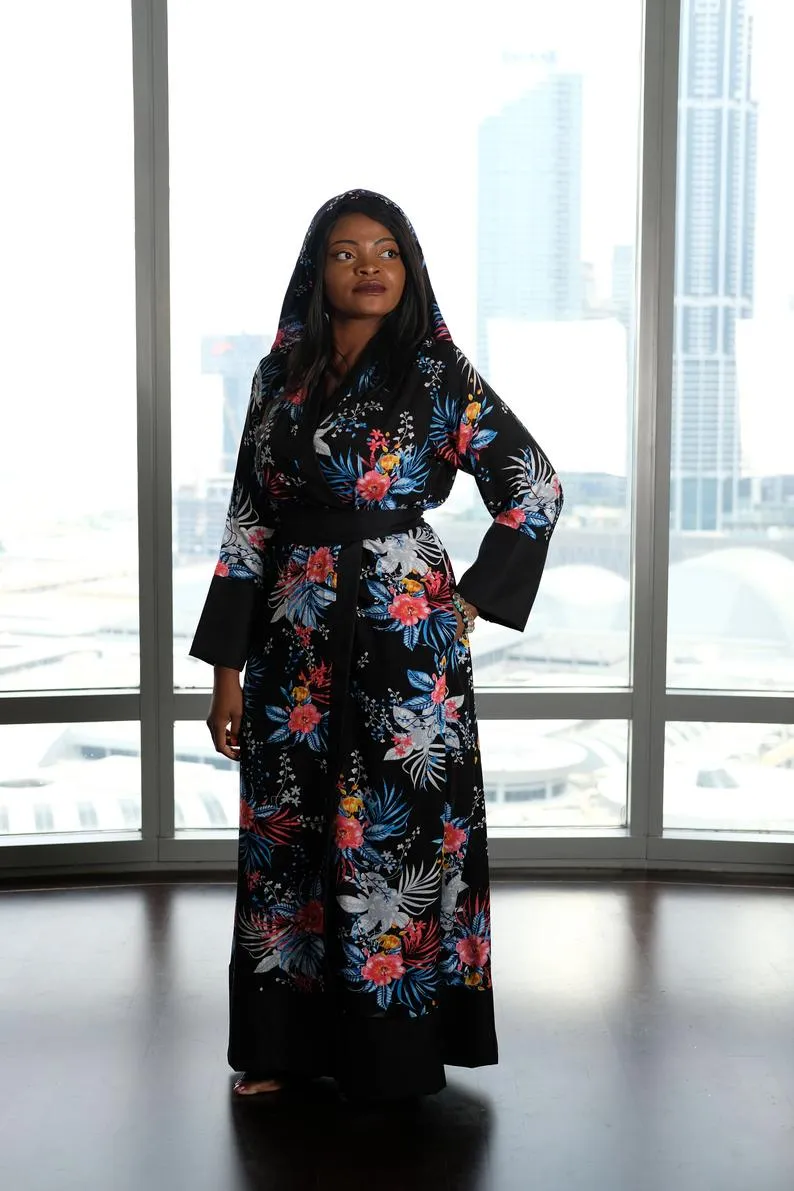 Tokyo Kimono Robe
