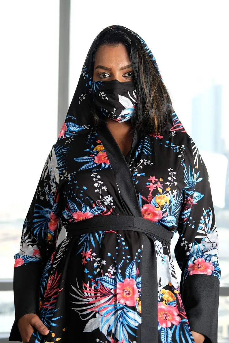 Tokyo Kimono Robe
