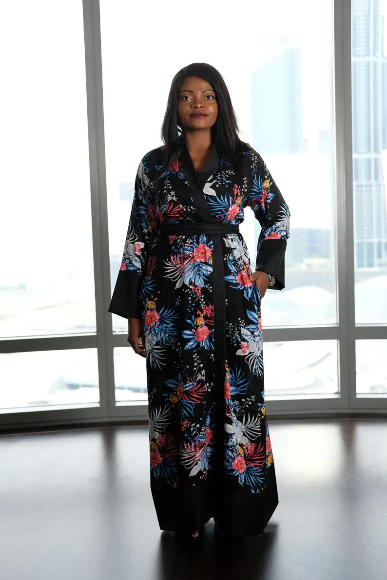 Tokyo Kimono Robe