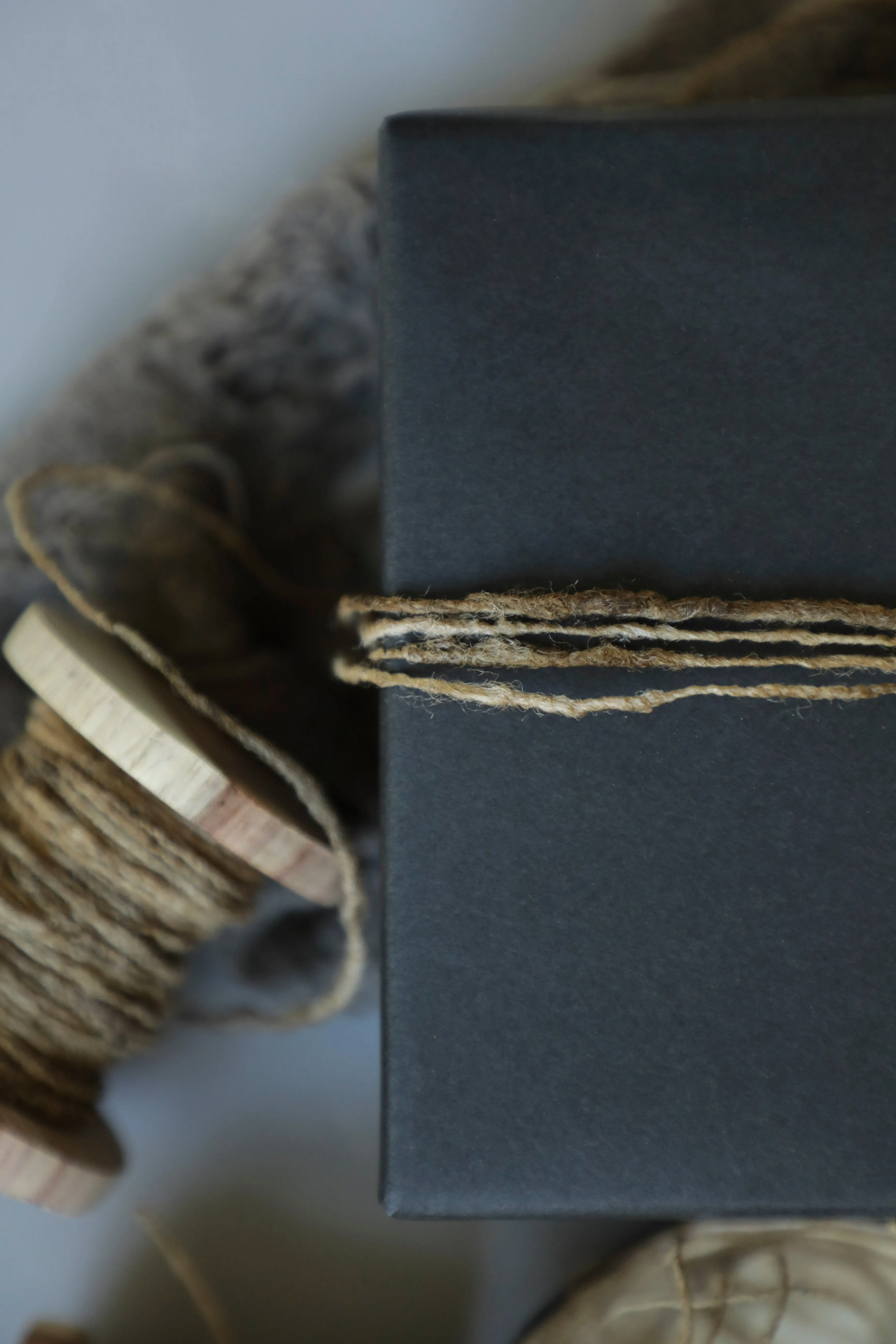 Twine / Organic Katia Silk