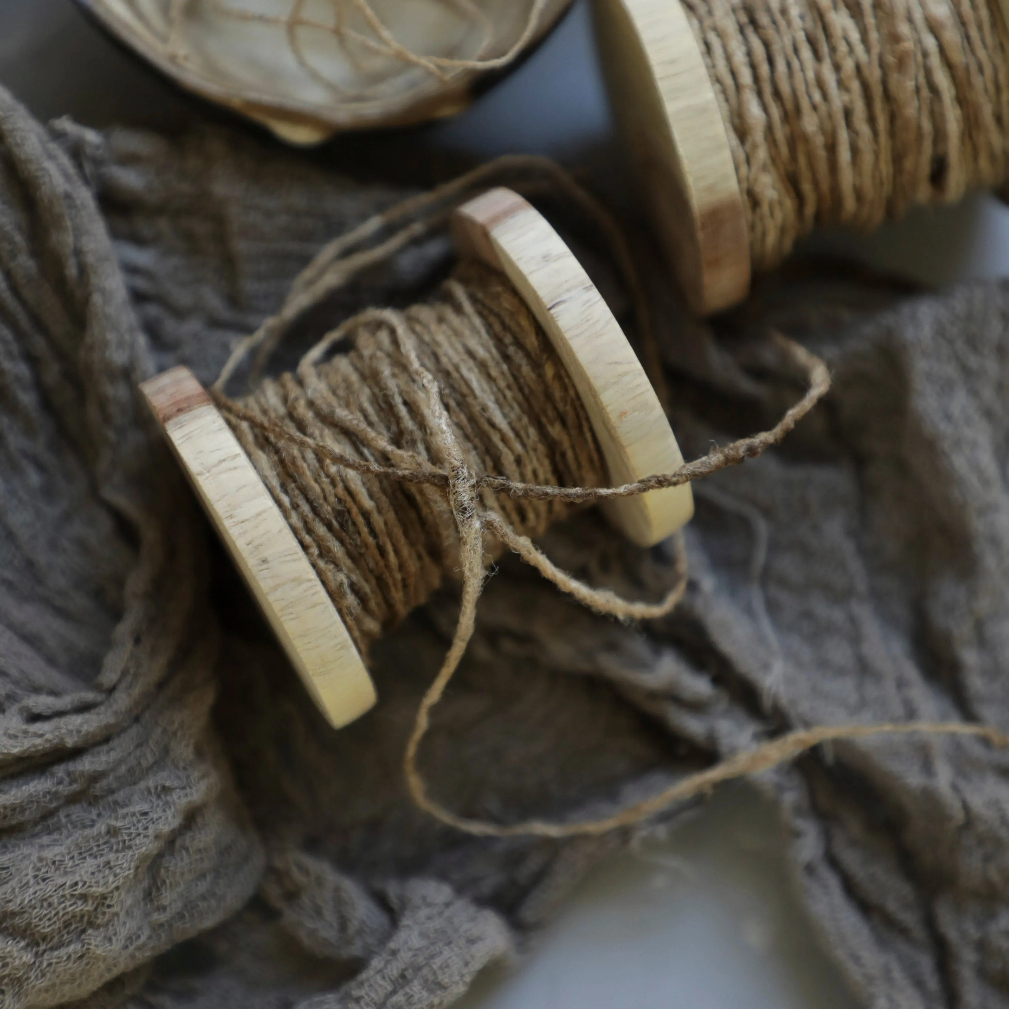 Twine / Organic Katia Silk