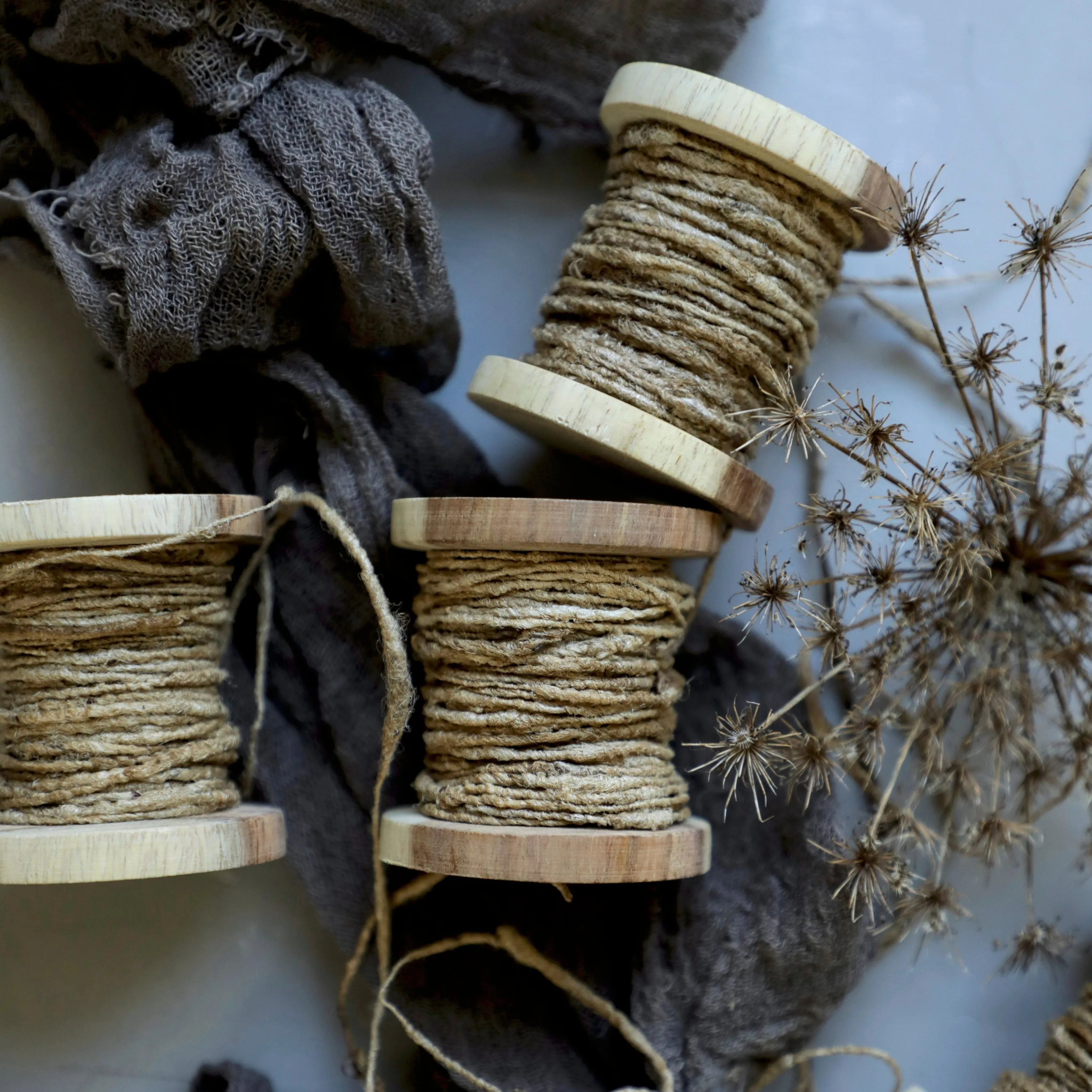 Twine / Organic Katia Silk