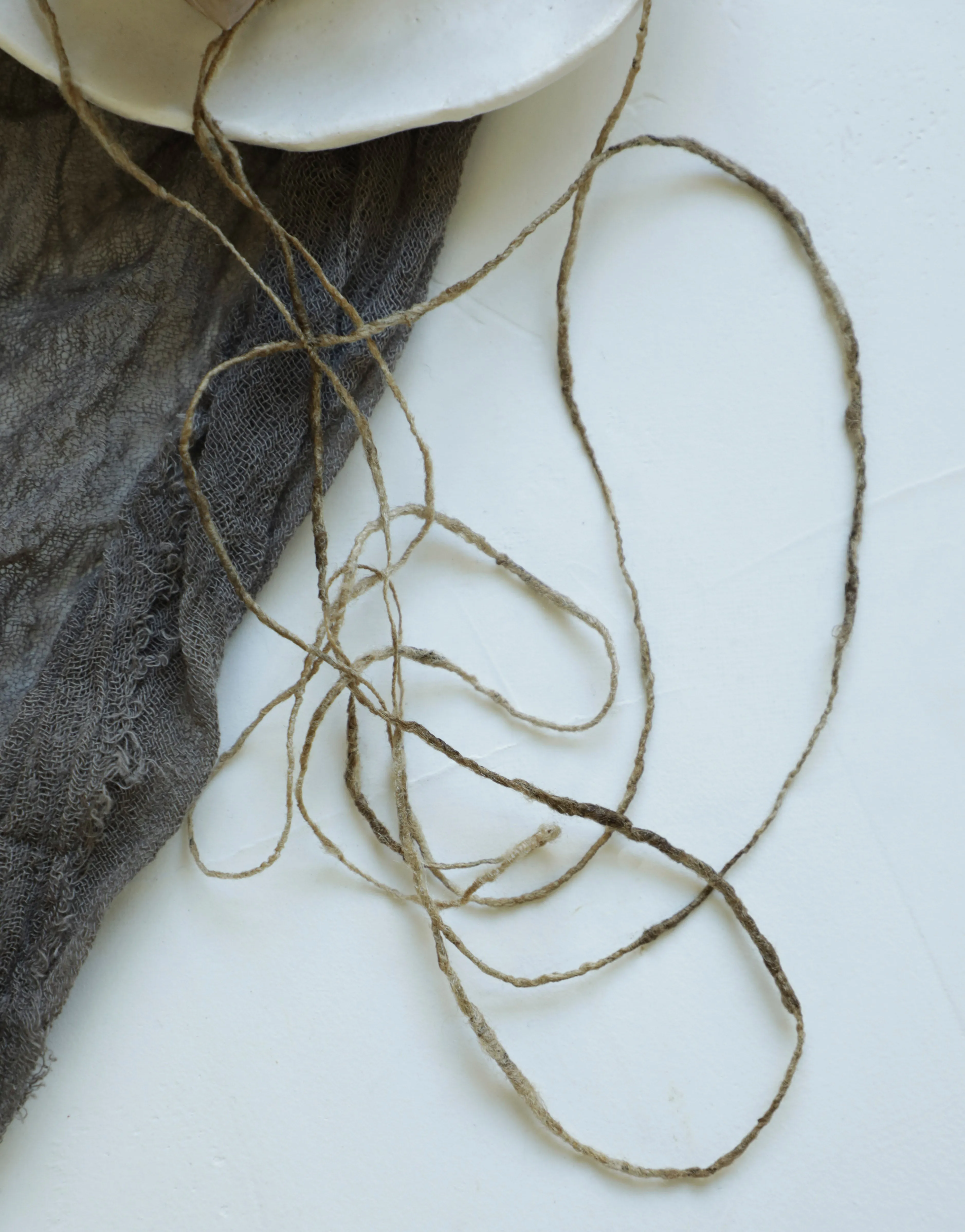 Twine / Organic Katia Silk