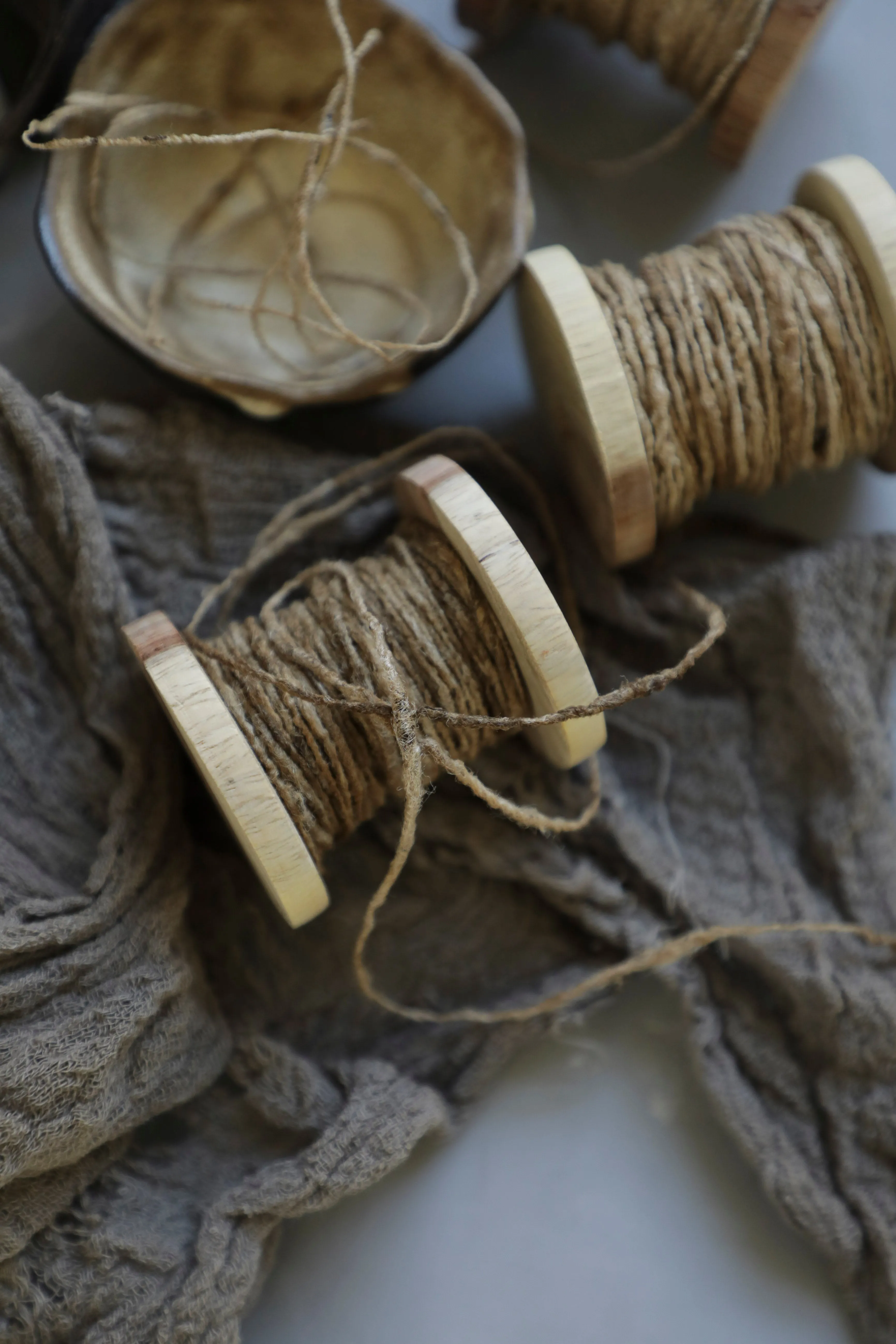 Twine / Organic Katia Silk