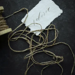 Twine / Organic Katia Silk
