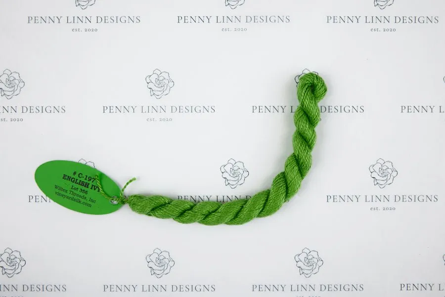 Vineyard Silk C-197 English Ivy